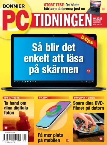 PC-Tidningen - 16 五月 2023