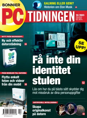 PC-Tidningen - 05 июн. 2023