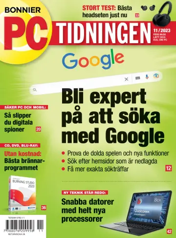 PC-Tidningen - 20 六月 2023