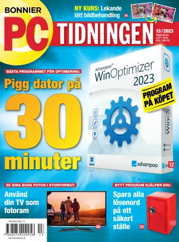 PC-Tidningen - 1 Aug 2023