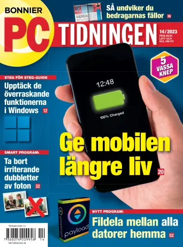 PC-Tidningen - 15 août 2023