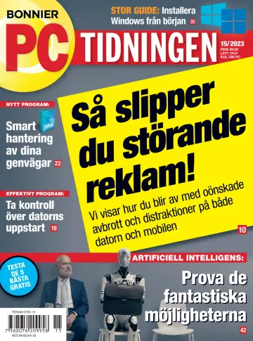 PC-Tidningen - 05 9월 2023