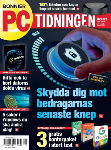 PC-Tidningen - 19 сен. 2023