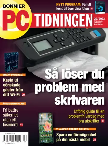 PC-Tidningen - 05 дек. 2023