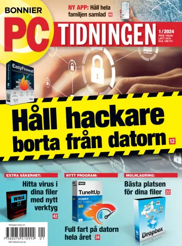 PC-Tidningen - 19 дек. 2023