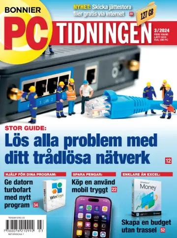 PC-Tidningen - 23 1월 2024