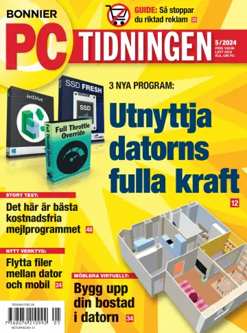 PC-Tidningen - 27 Feb 2024