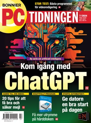 PC-Tidningen - 02 4月 2024