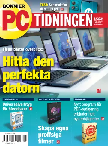 PC-Tidningen - 23 4月 2024