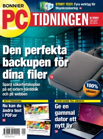 PC-Tidningen - 08 5월 2024