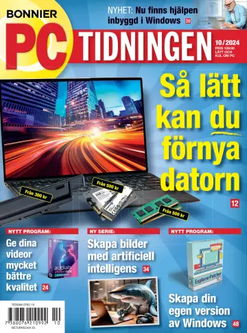 PC-Tidningen - 29 Mai 2024