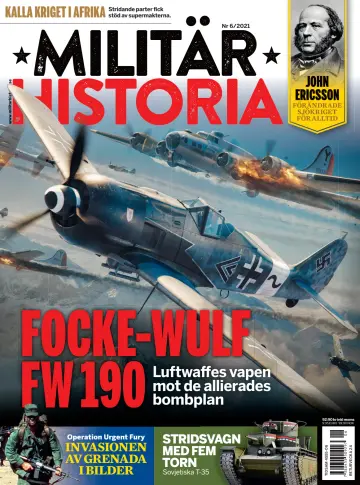 Militär Historia - 17 May 2021