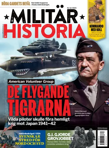 Militär Historia - 15 nov. 2021