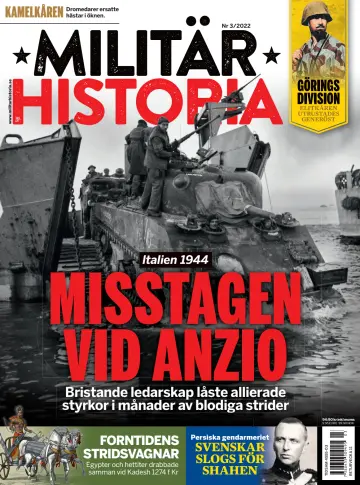 Militär Historia - 14 фев. 2022