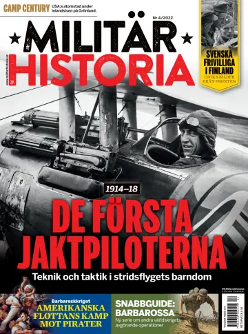 Militär Historia - 14 Mar 2022