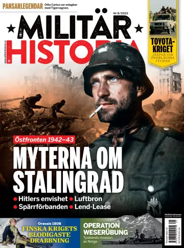 Militär Historia - 19 juil. 2022