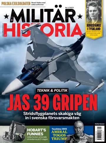Militär Historia - 19 dez. 2022