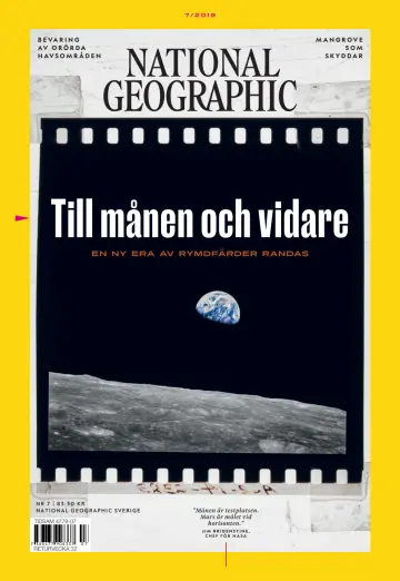 National Geographic (Sweden) - 9 Jul 2019
