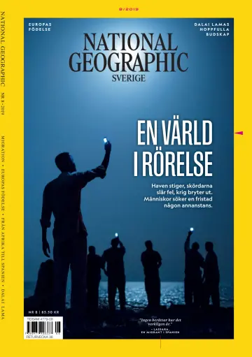 National Geographic (Sweden) - 1 Aug 2019