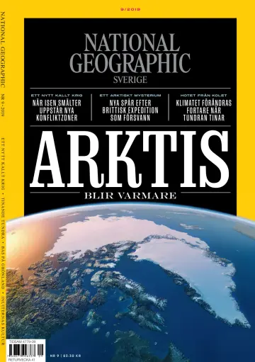 National Geographic (Sweden) - 3 Sep 2019