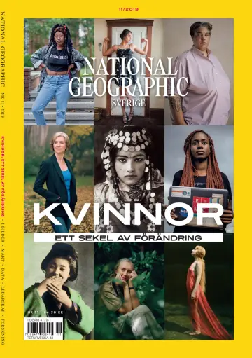 National Geographic (Sweden) - 5 Nov 2019