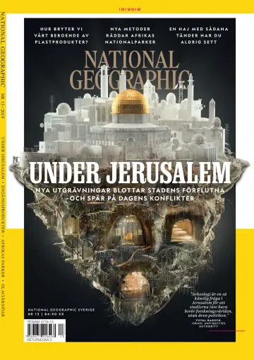 National Geographic (Sweden) - 17 Dec 2019