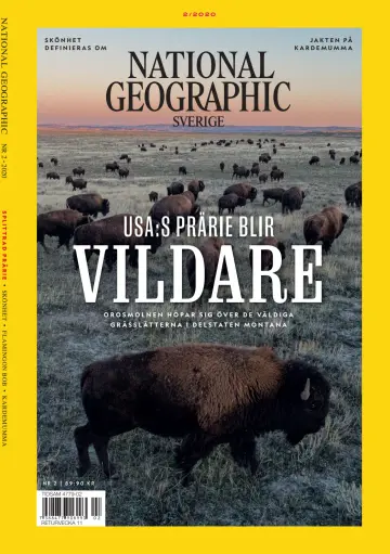 National Geographic (Sweden) - 11 Feb 2020