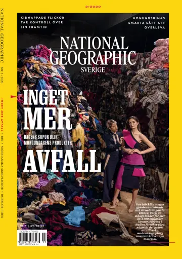 National Geographic (Sweden) - 10 Mar 2020