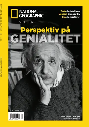 National Geographic (Sweden) - 31 Mar 2020