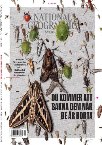 National Geographic (Sweden) - 19 May 2020