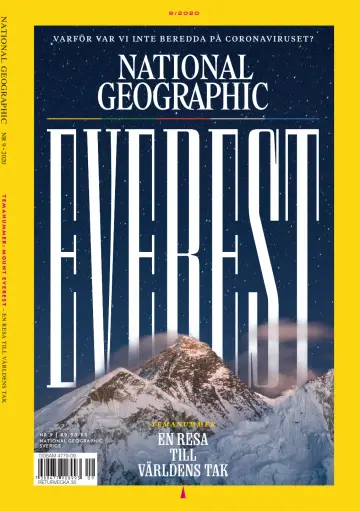 National Geographic (Sweden) - 28 Jul 2020
