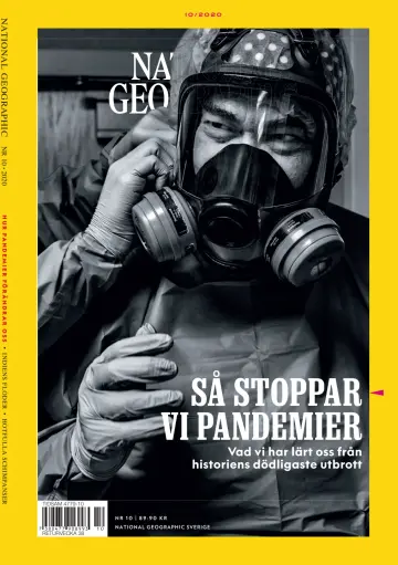 National Geographic (Sweden) - 25 Aug 2020
