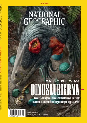 National Geographic (Sweden) - 13 Oct 2020
