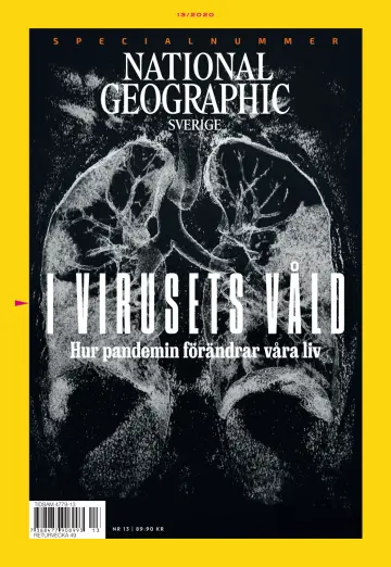 National Geographic (Sweden) - 3 Nov 2020