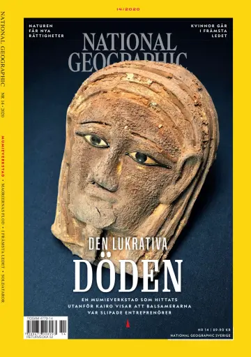 National Geographic (Sweden) - 22 dez. 2020