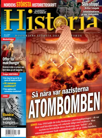 Världens Historia - 29 дек. 2020