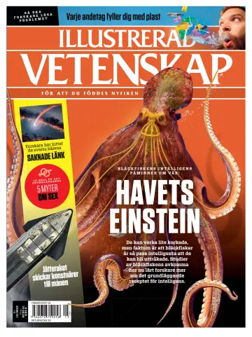 Illustrerad Vetenskap - 01 Ağu 2023