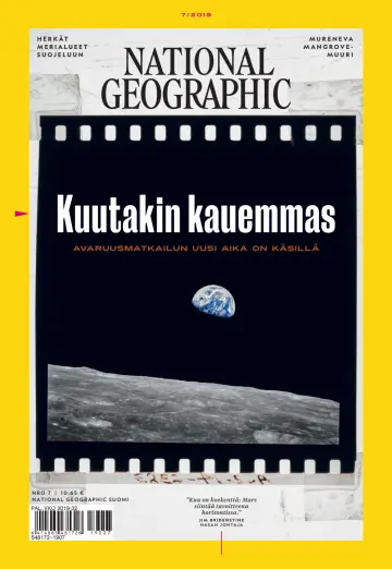 National Geographic (Finland) - 11 Jul 2019