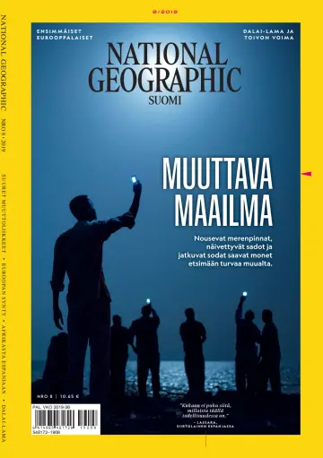 National Geographic (Finland) - 1 Aug 2019