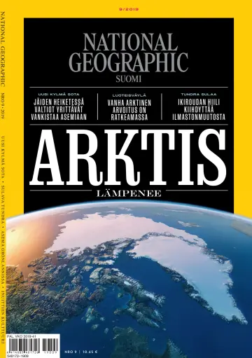 National Geographic (Finland) - 5 Sep 2019