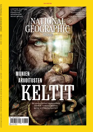 National Geographic (Finland) - 28 Nov 2019