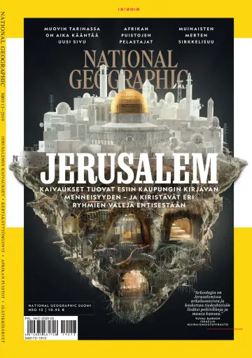 National Geographic (Finland) - 19 Dec 2019