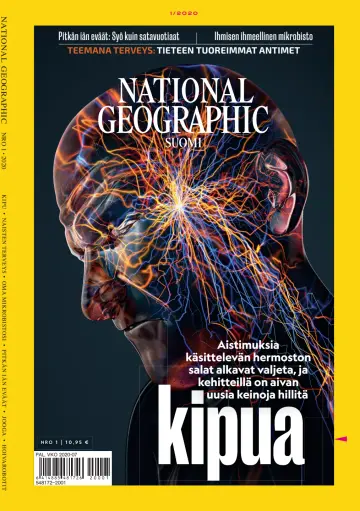 National Geographic (Finland) - 16 Jan 2020