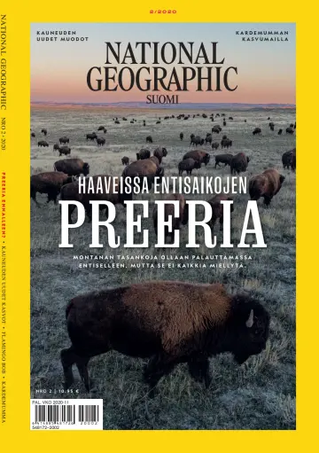National Geographic (Finland) - 13 Feb 2020