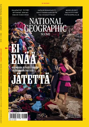 National Geographic (Finland) - 12 Mar 2020