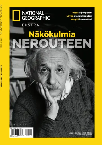 National Geographic (Finland) - 2 Apr 2020