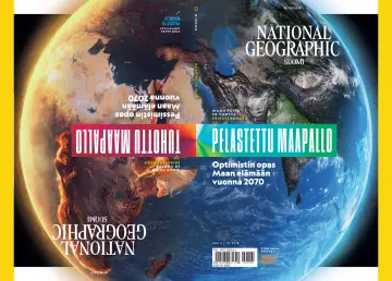 National Geographic (Finland) - 23 Apr 2020