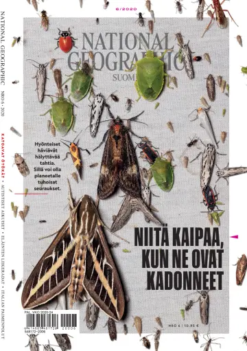 National Geographic (Finland) - 22 May 2020