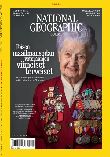 National Geographic (Finland) - 11 Jun 2020