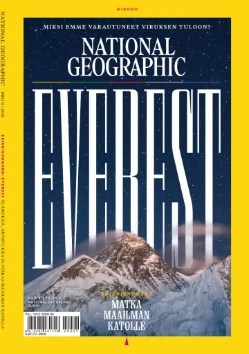 National Geographic (Finland) - 30 Jul 2020